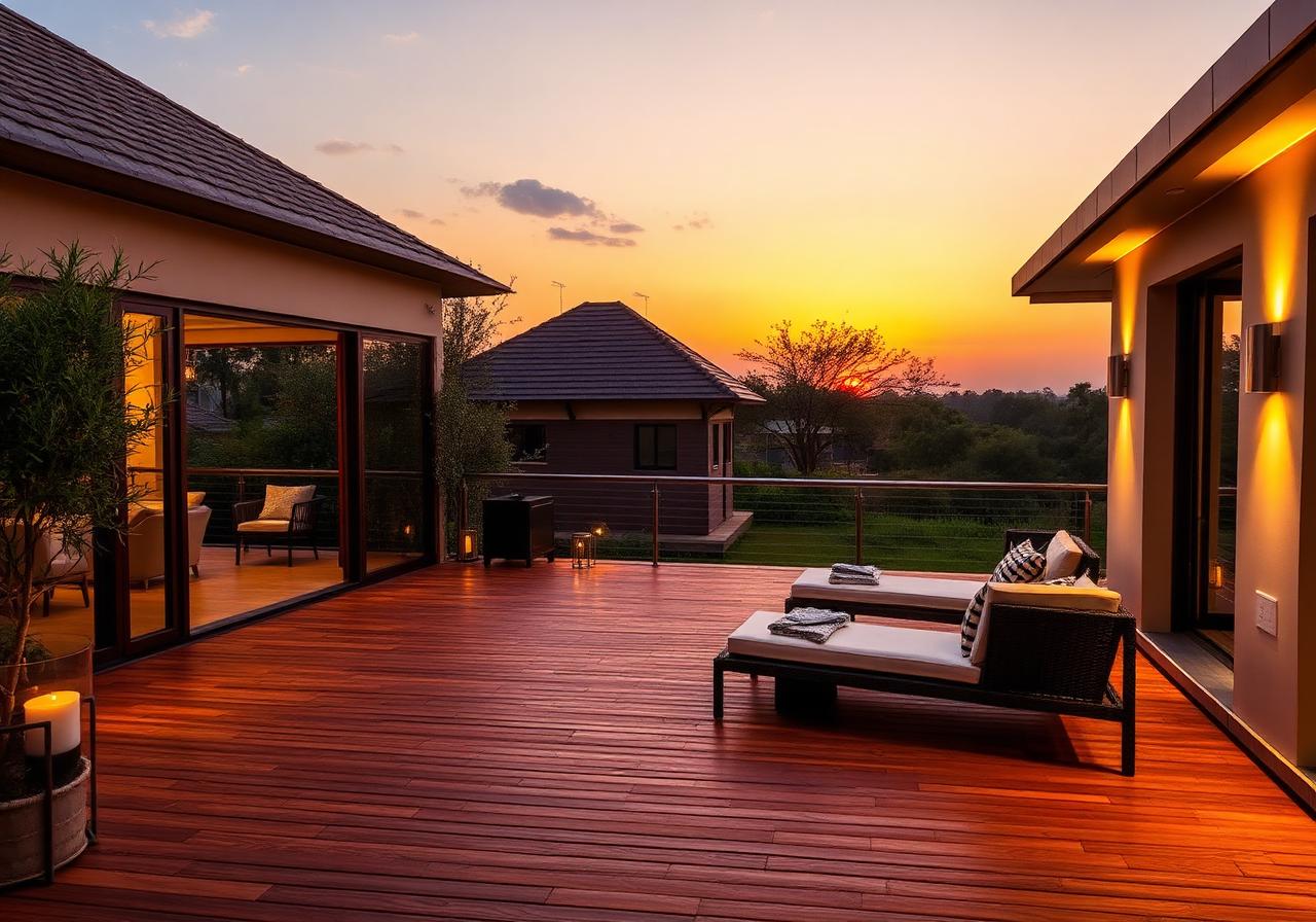 Outdoor Decking