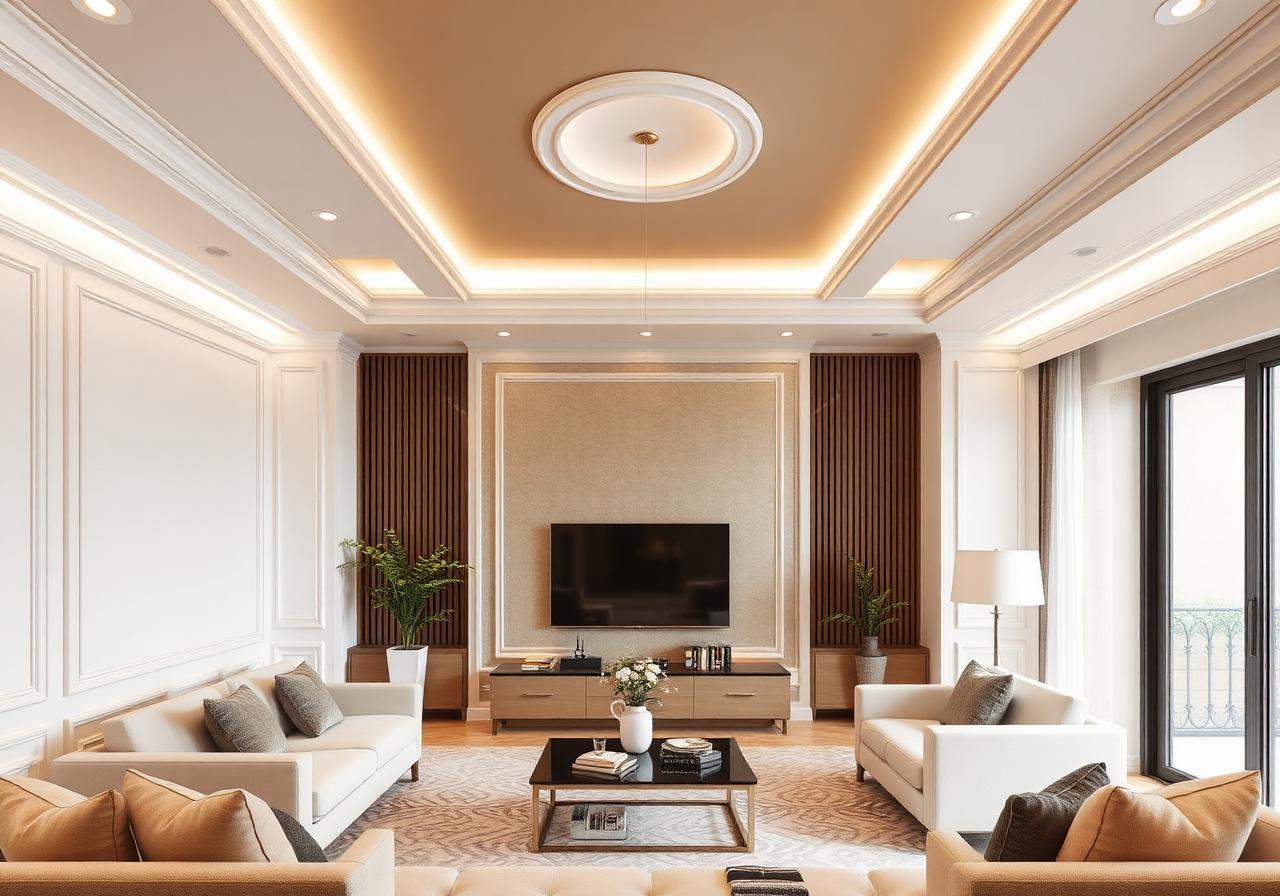 Interior Finishing